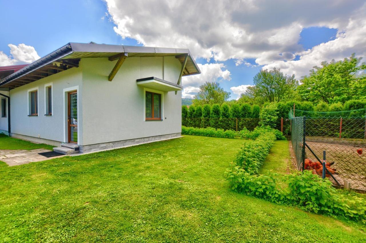 Ceglany Apartament Устрики-Долішні Екстер'єр фото